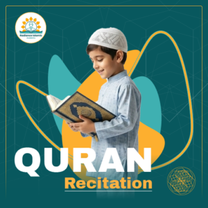 The Quran Recitation Course at Radiance Islamic Academy